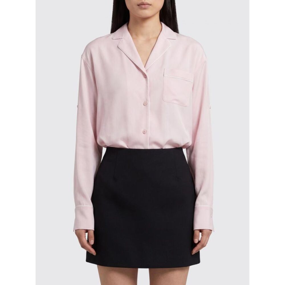 Sportmax Shirt Woman Pink